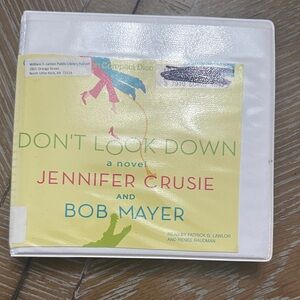 Don't Look Down Audiobook